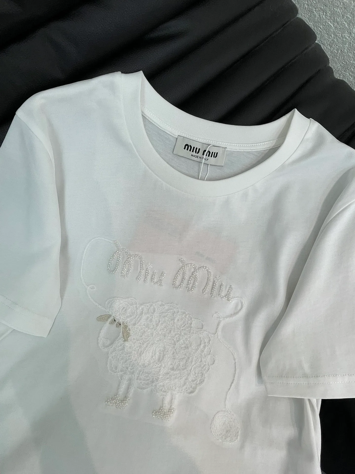 Футболки Женские Miu Miu 9584300