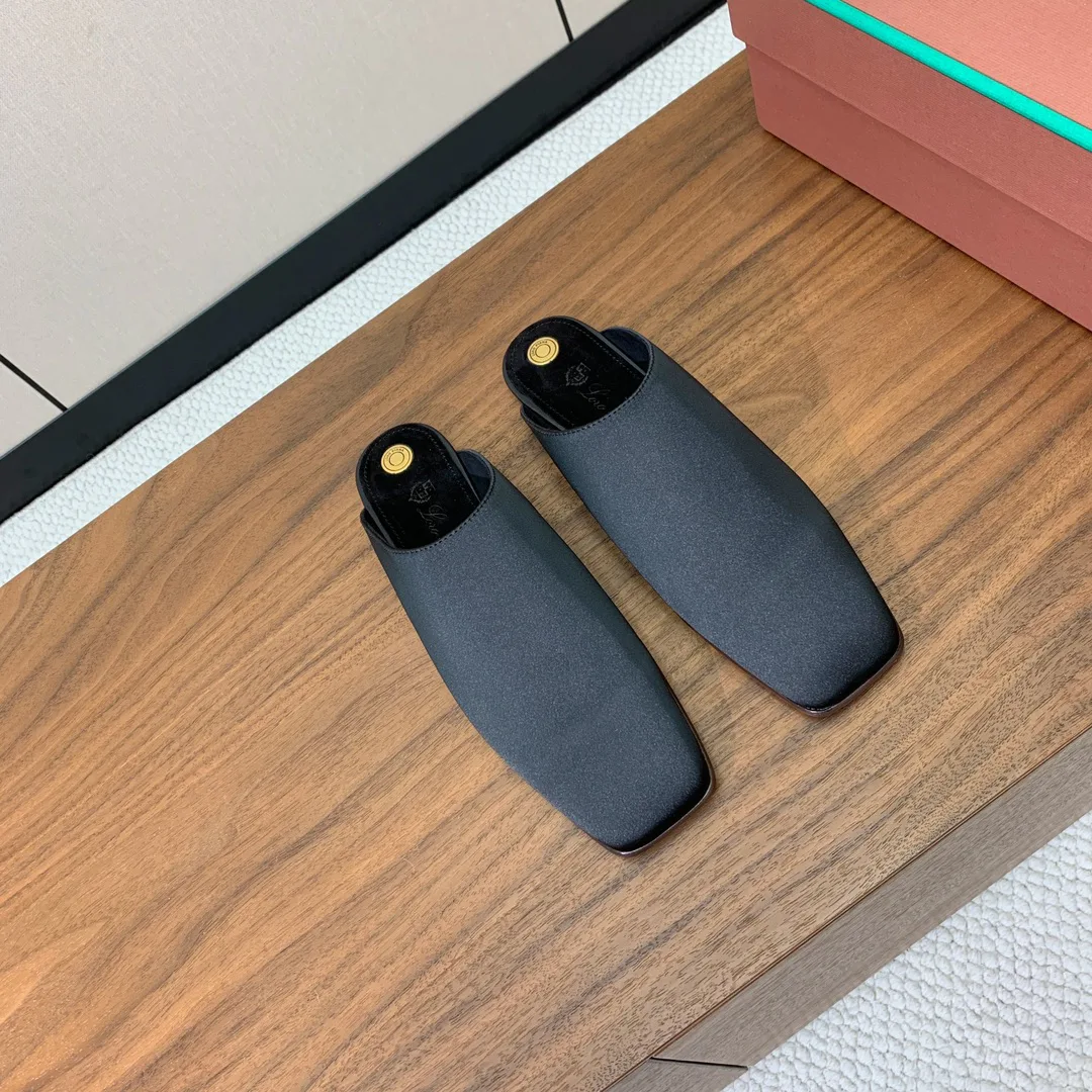 Мюли И Сабо Женские Loro Piana 19229