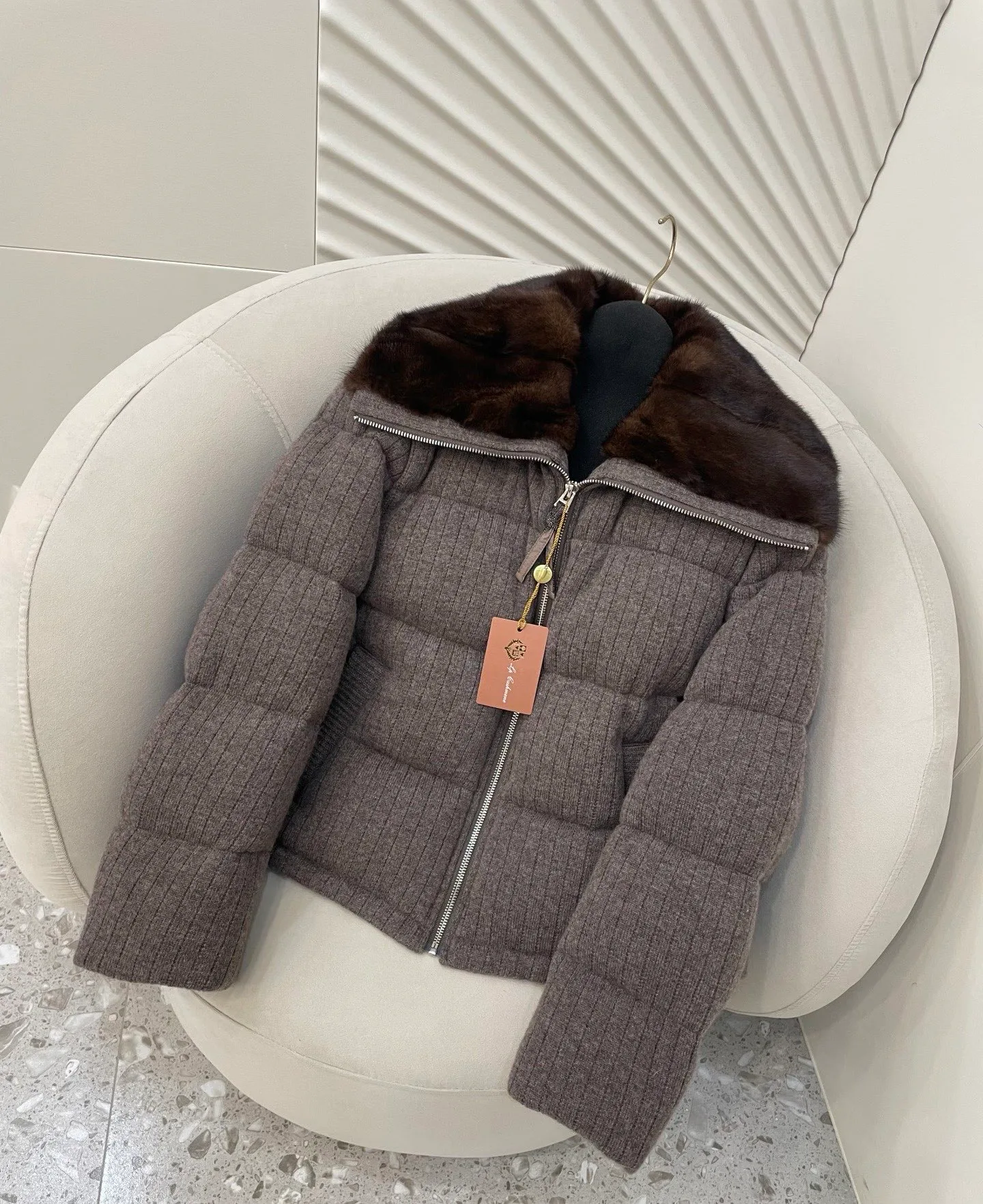 Куртки Женские Loro Piana 592956