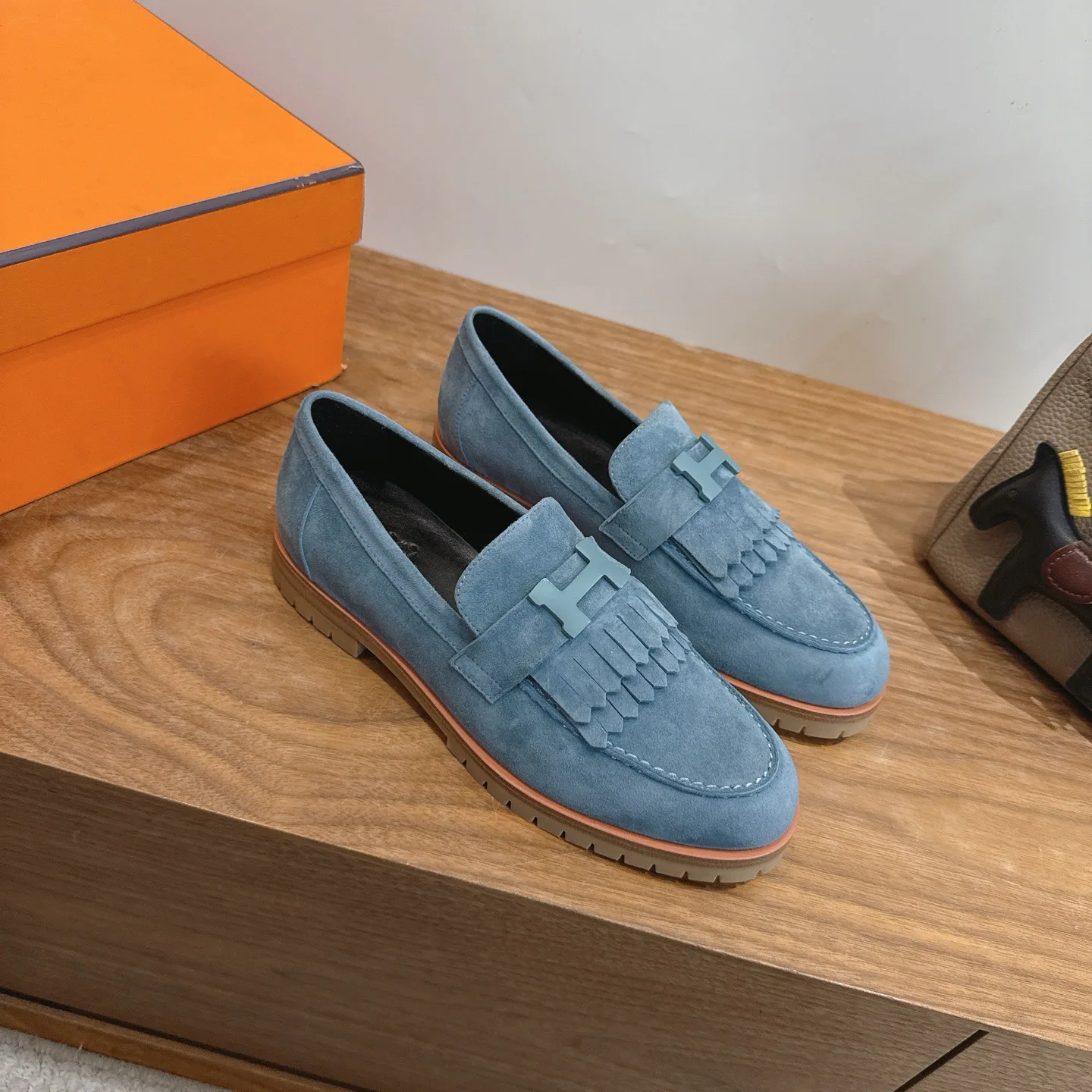 Лоферы И Мокасины Женские Hermes 19095471