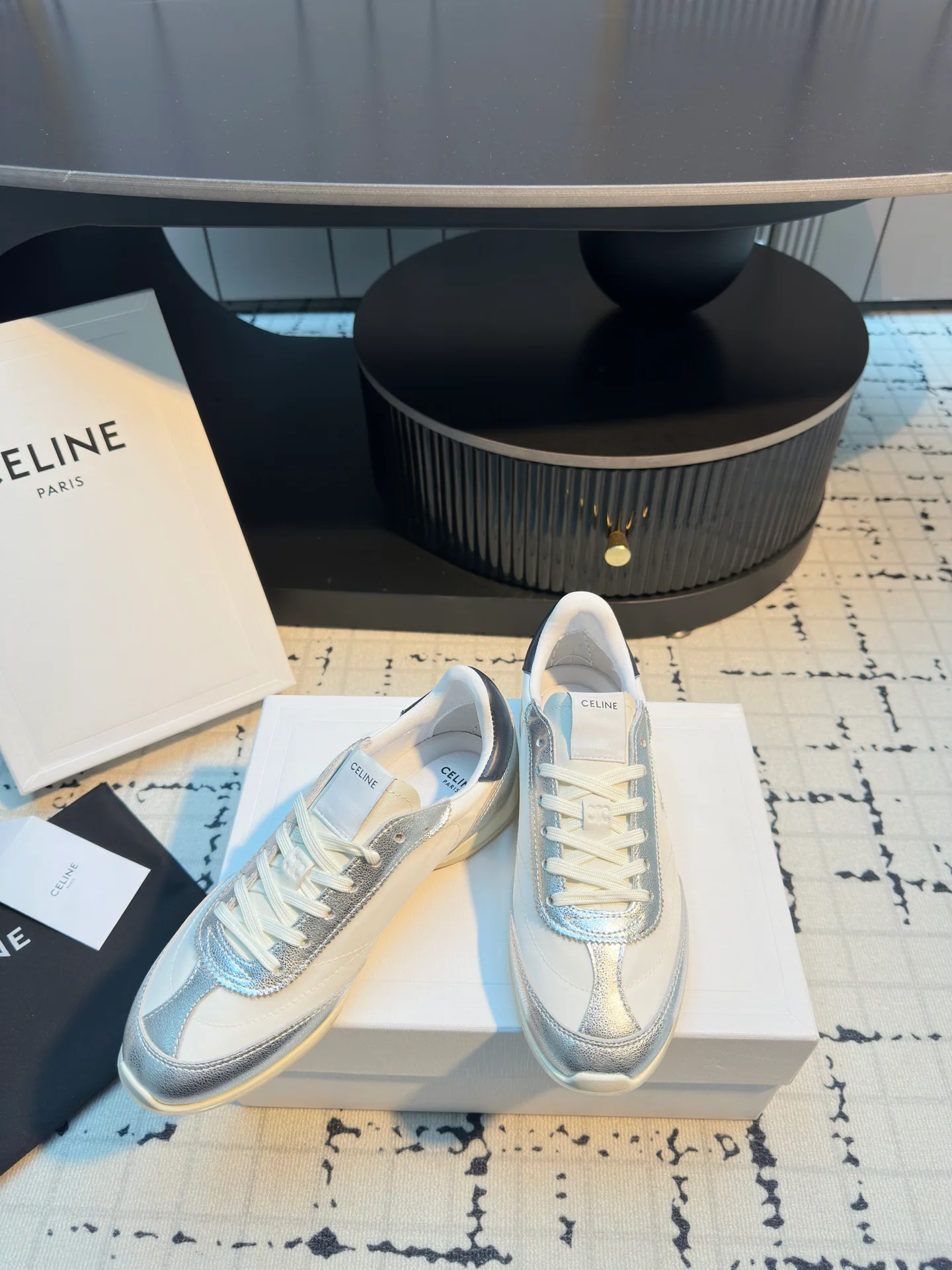 Кроссовки Женские Celine 2112212