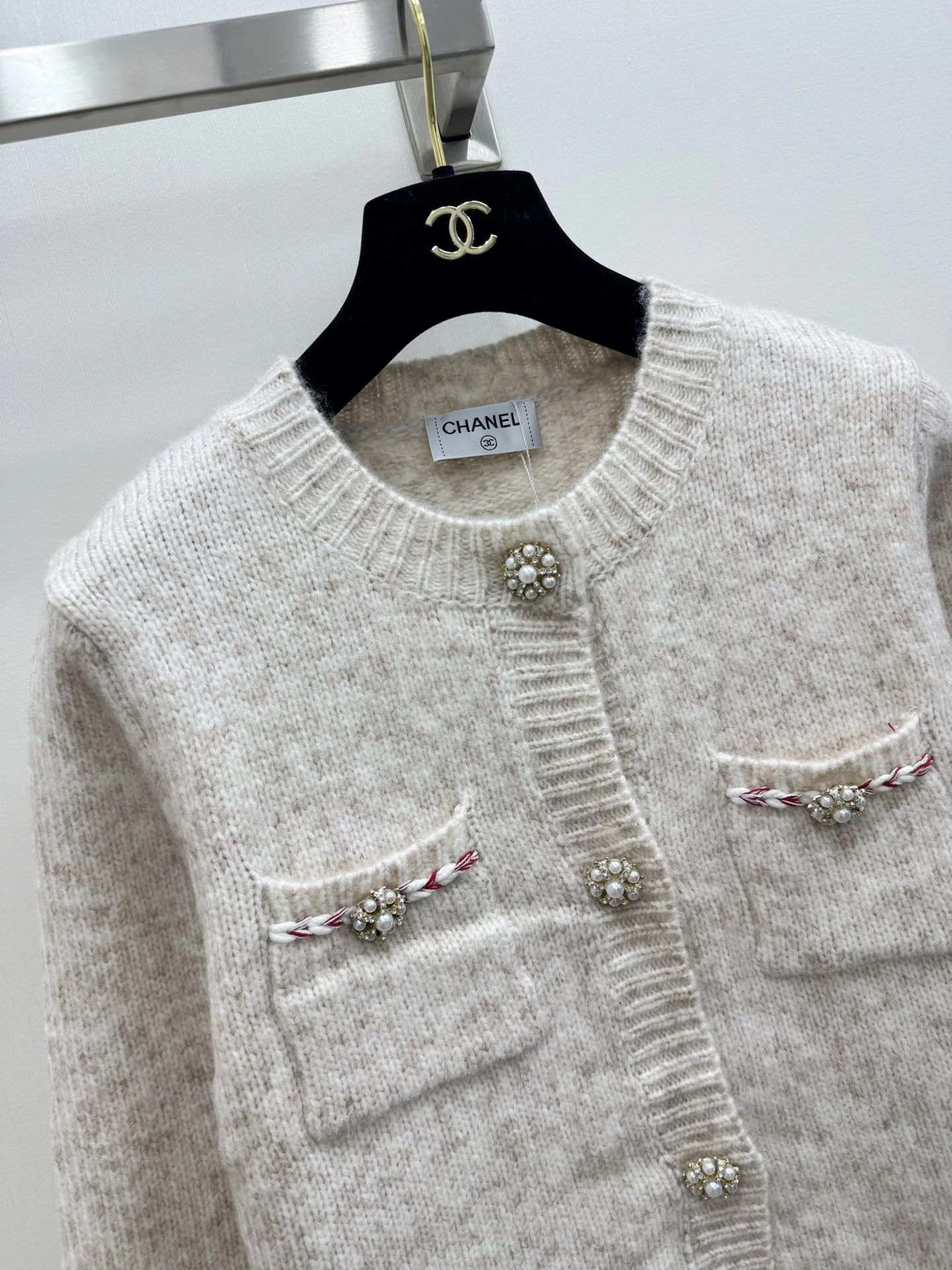 Джемперы И Свитеры Женские Chanel 18263452
