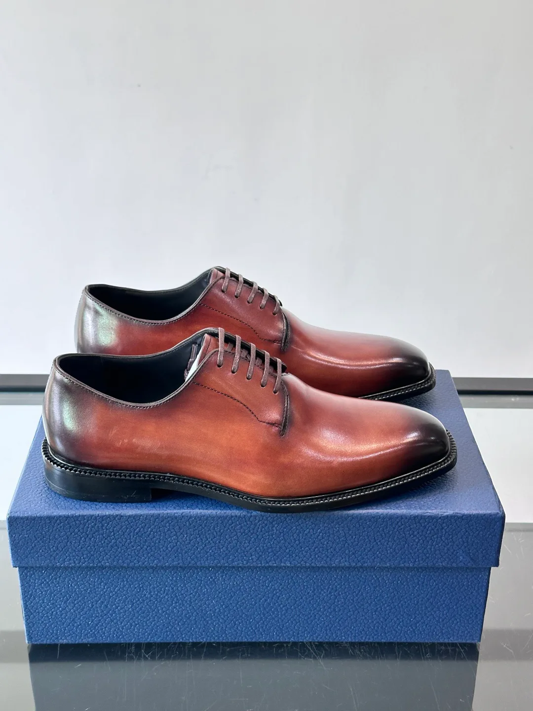 Лоферы И Туфли Мужские Christian Dior 1310885