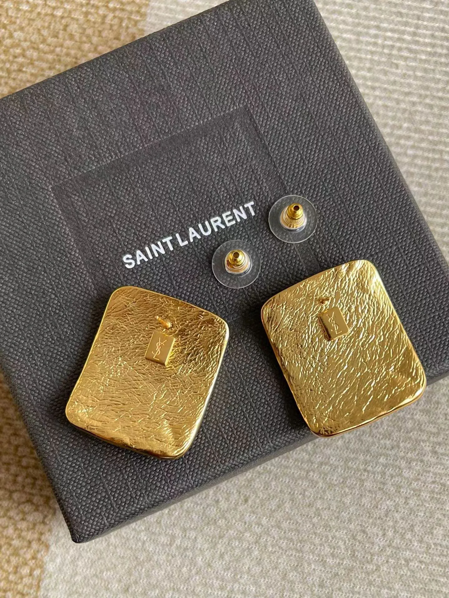 Бижутерия Saint Laurent 12252218