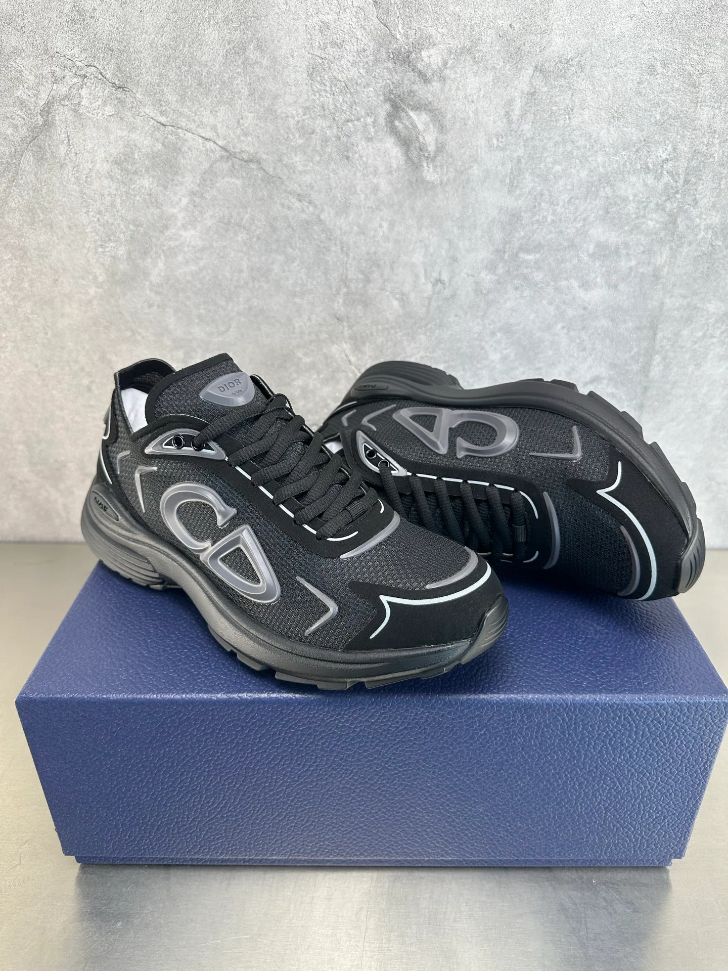 Кроссовки Мужские Christian Dior 1862021