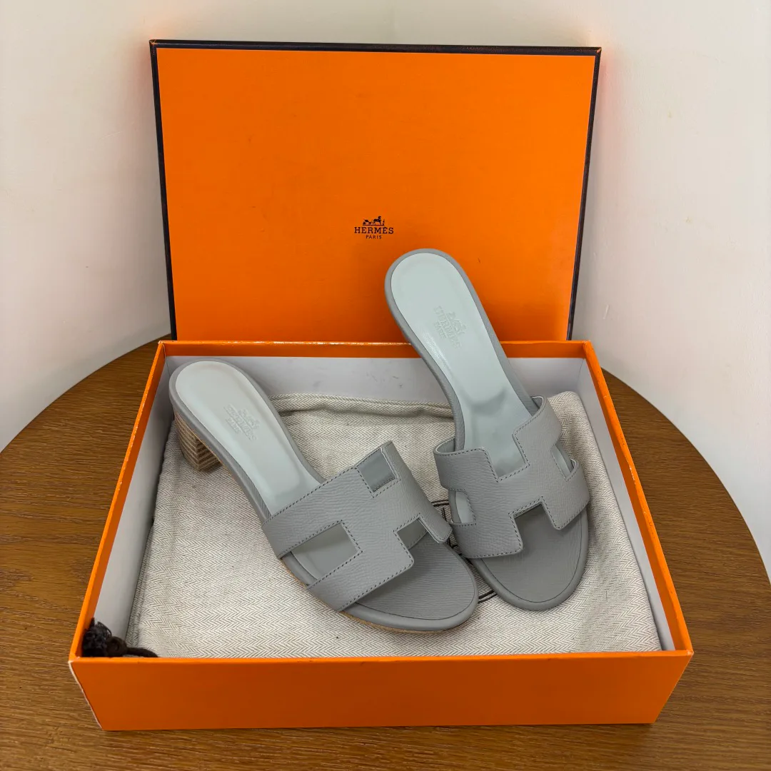 Босоножки Женские Hermes 10655900