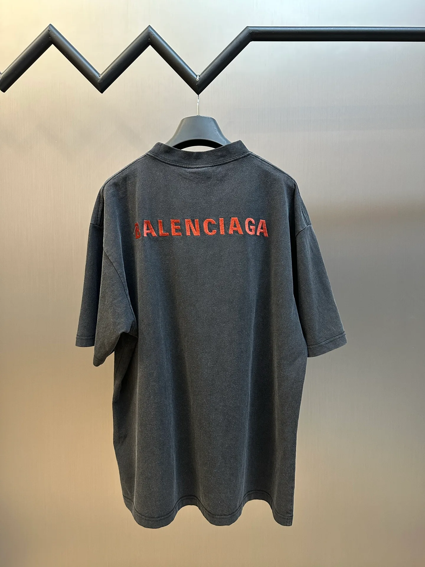 Футболки Мужские Balenciaga 1331399