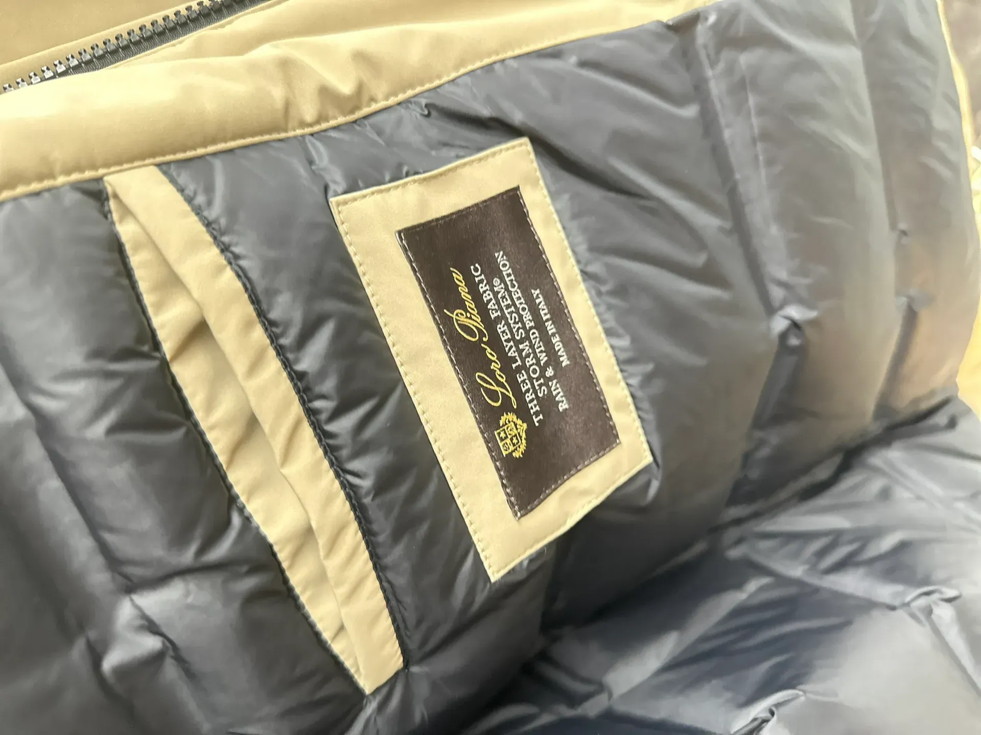 Куртки И Пуховики Мужские Loro Piana 104052