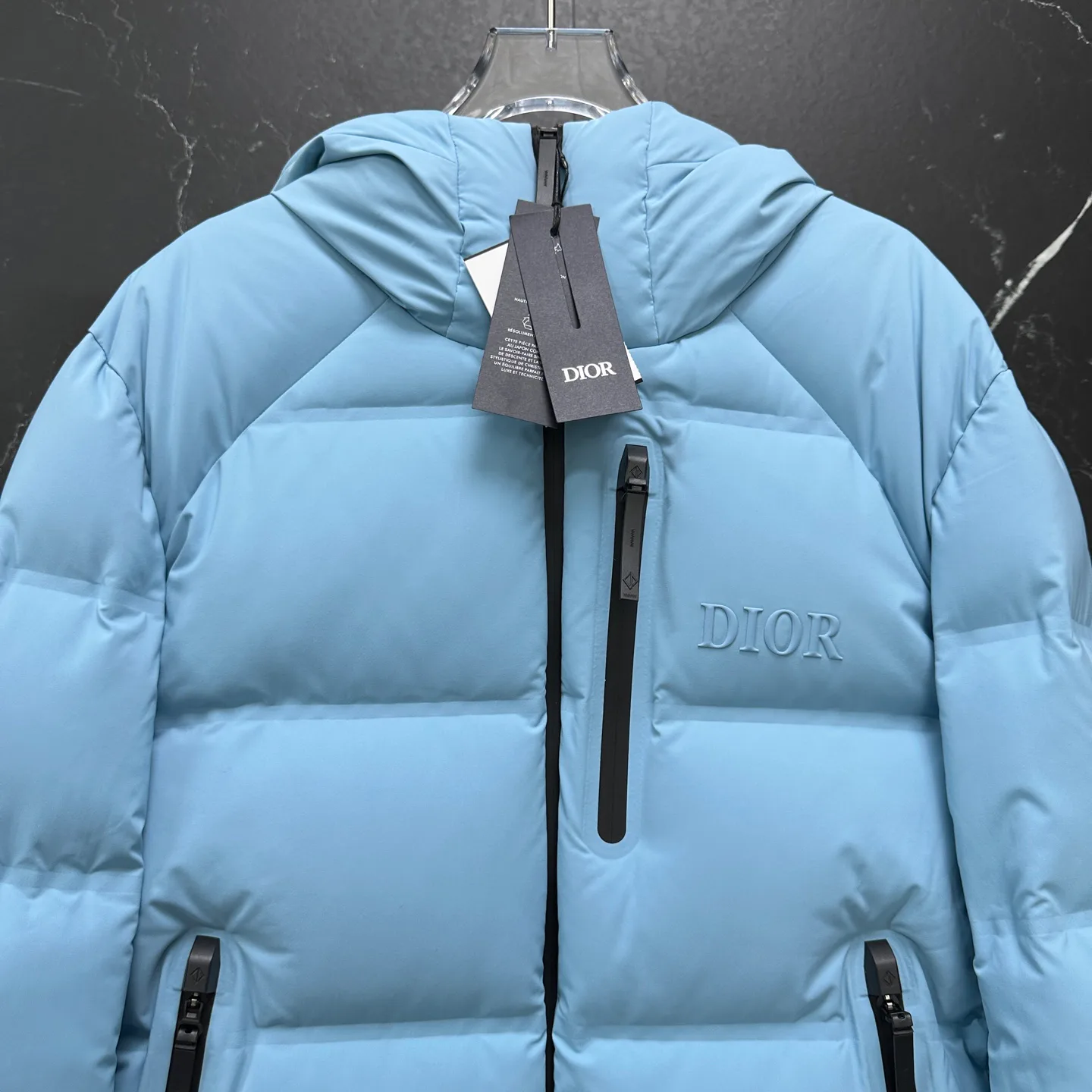 Куртки И Пуховики Мужские Christian Dior 5059478