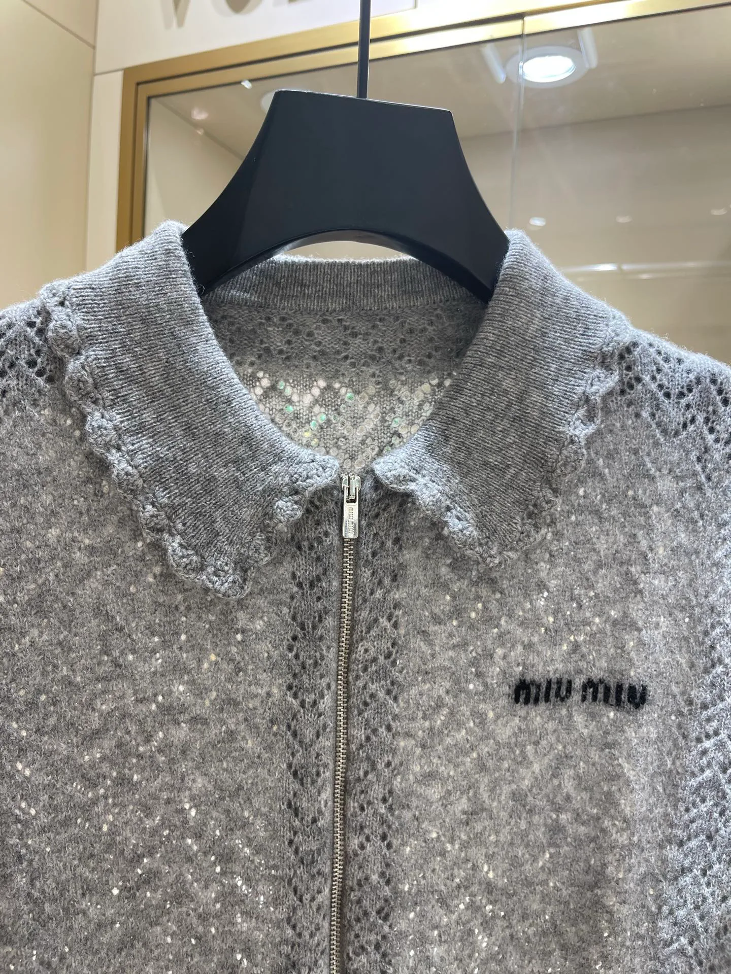 Джемперы И Свитеры Женские Miu Miu 18019113