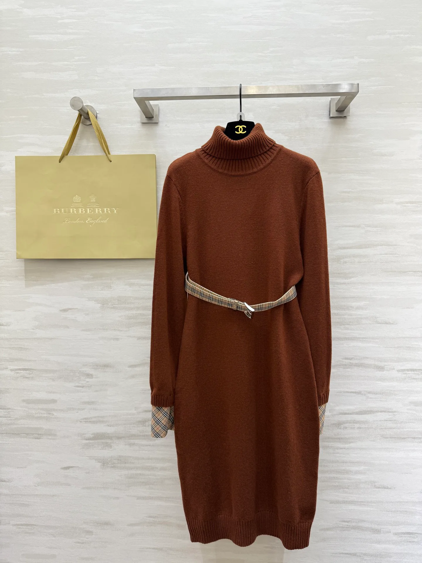 Свитеры Мужские Burberry 773952