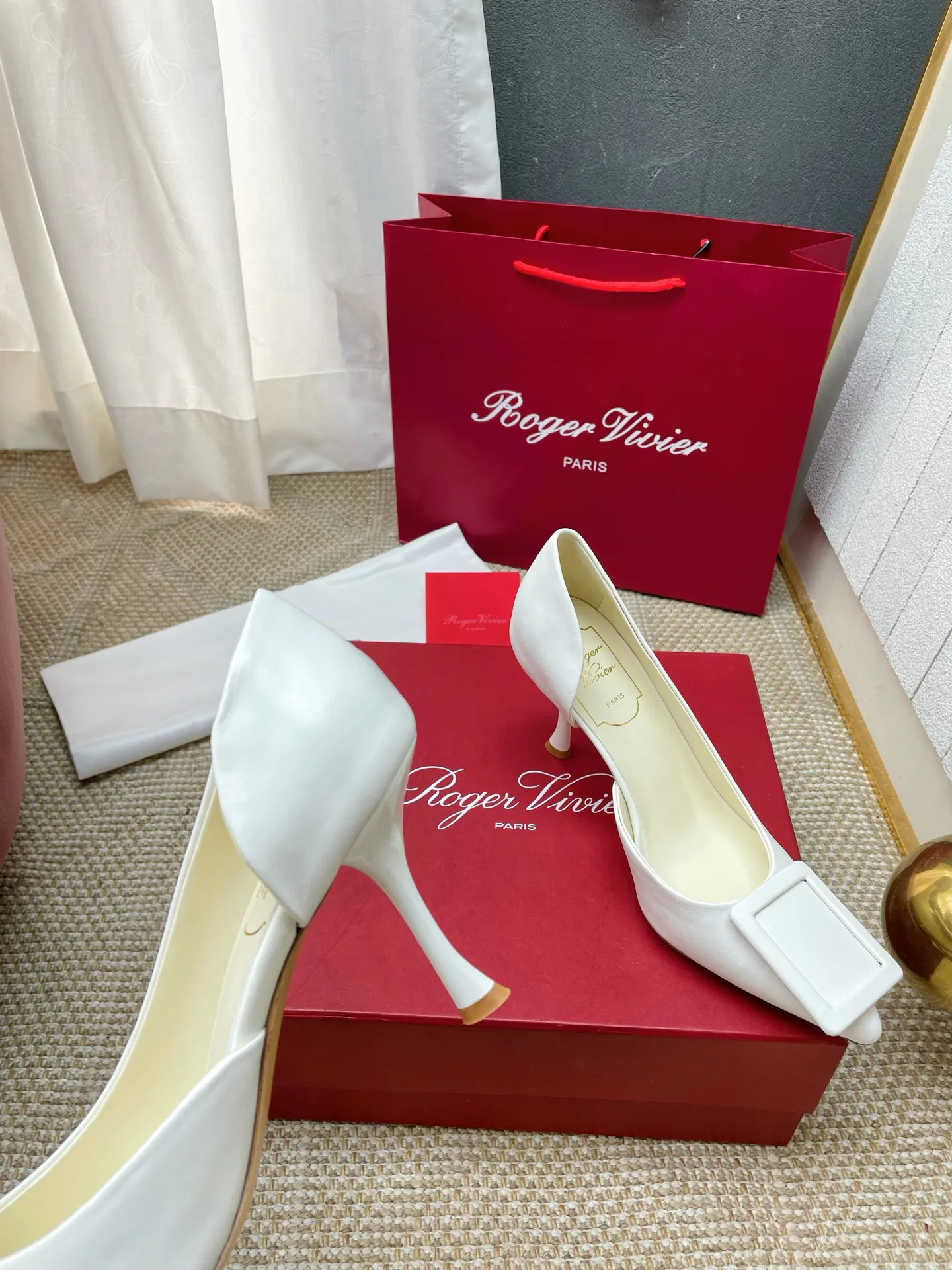 Туфли Женские Roger Vivier 19763972