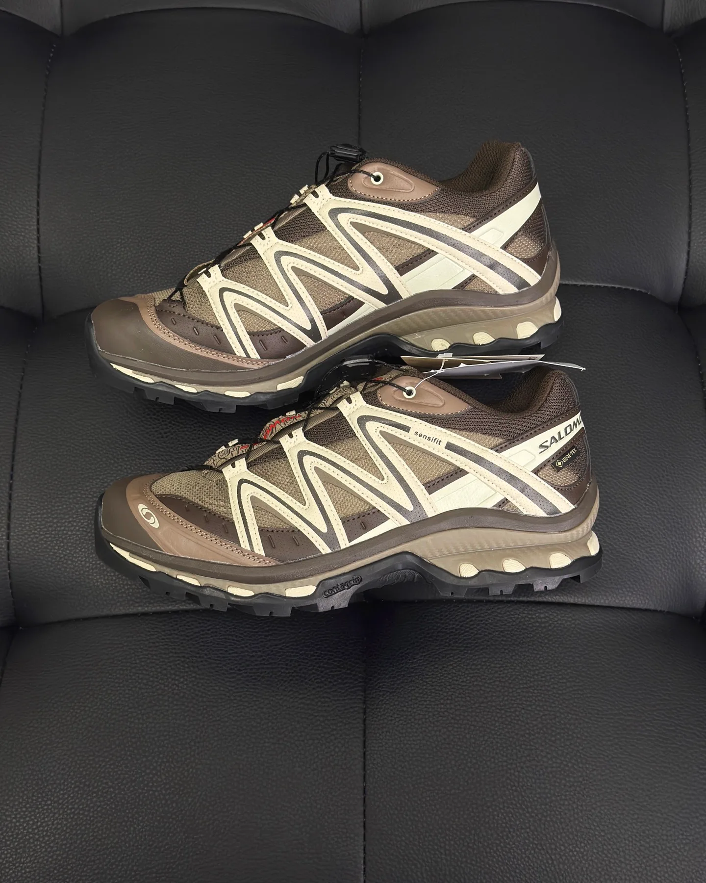 Кроссовки Женские Salomon 17964253