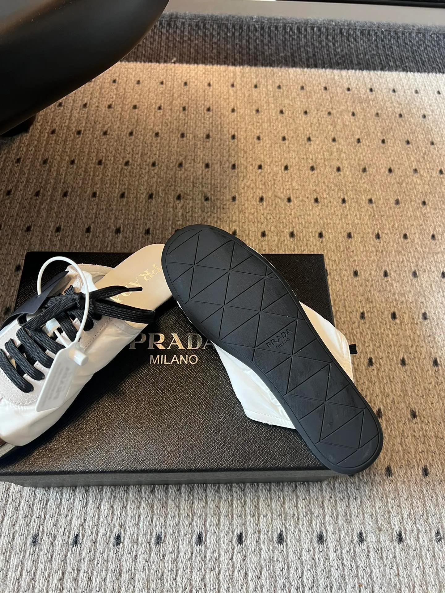 Мюли И Сабо Женские Prada 56931