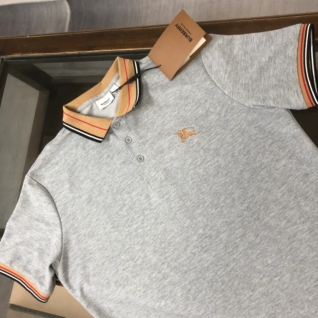 Футболки Мужские Burberry 8520