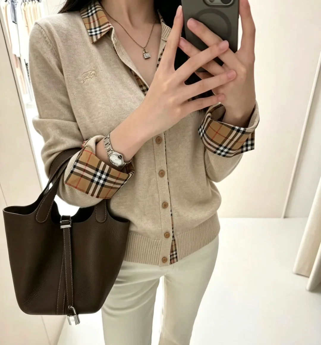 Джемперы И Свитеры Женские Burberry 19238904