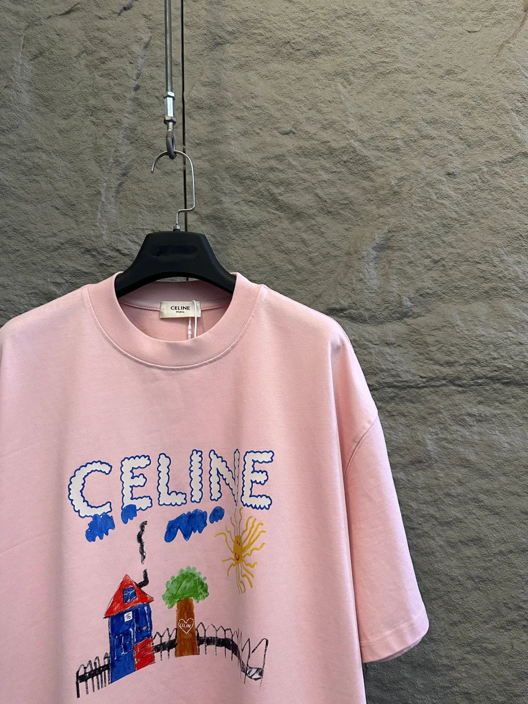 Футболки Женские Celine 11754322