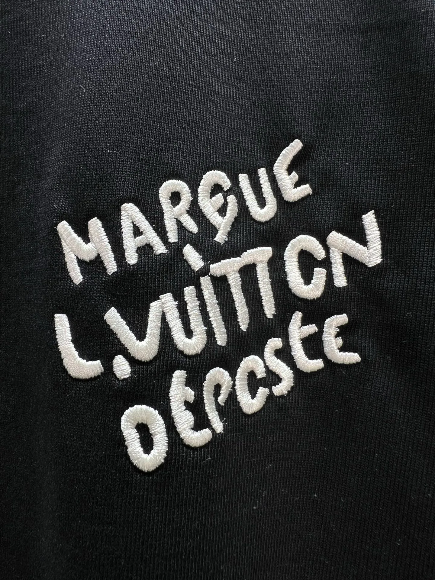 Футболки Мужские Louis Vuitton 1044169