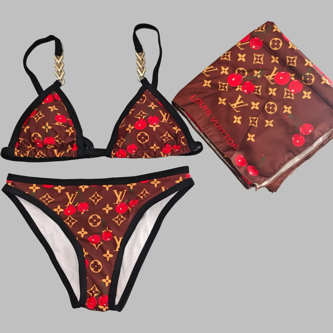 Купальники Женские Louis Vuitton 5746609