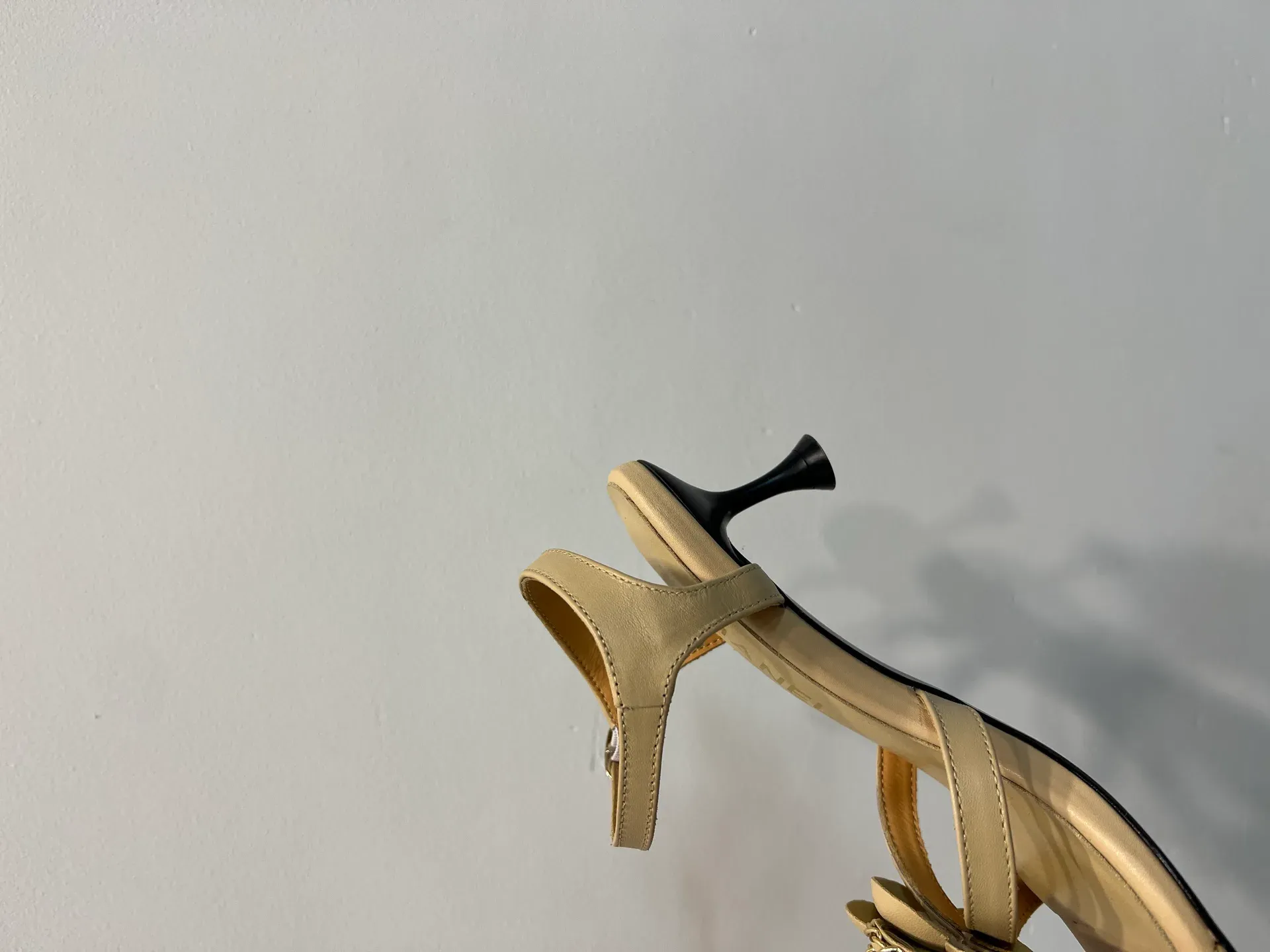 Босоножки Женские Chanel 18186