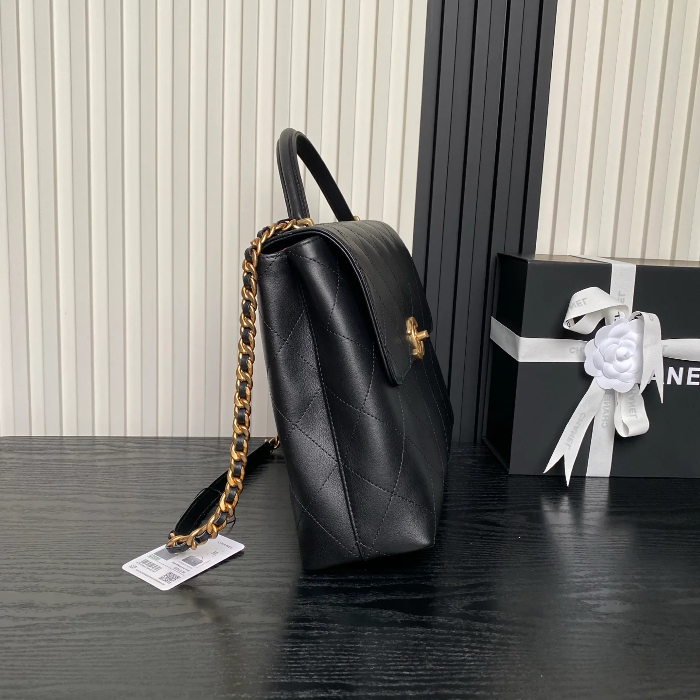 Классические Сумки Женские Chanel 18000304