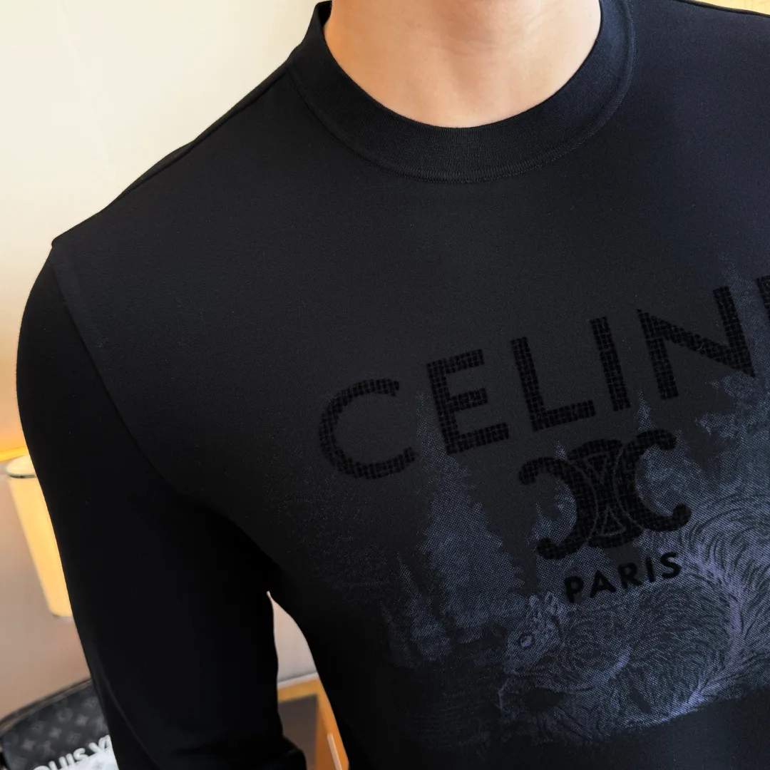 Свитшоты И Худи Мужские Celine 19139746