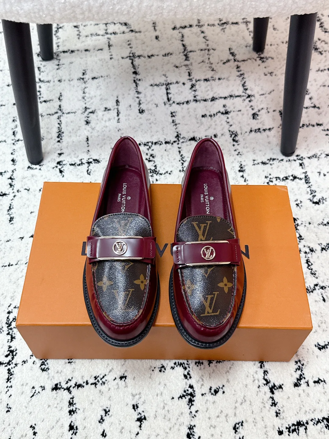 Лоферы И Мокасины Женские Louis Vuitton 442516
