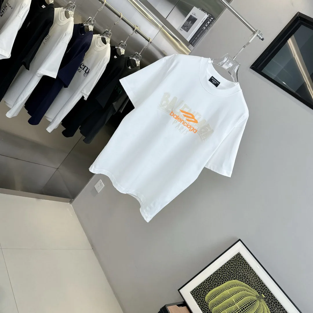 Футболки Женские Balenciaga 18416