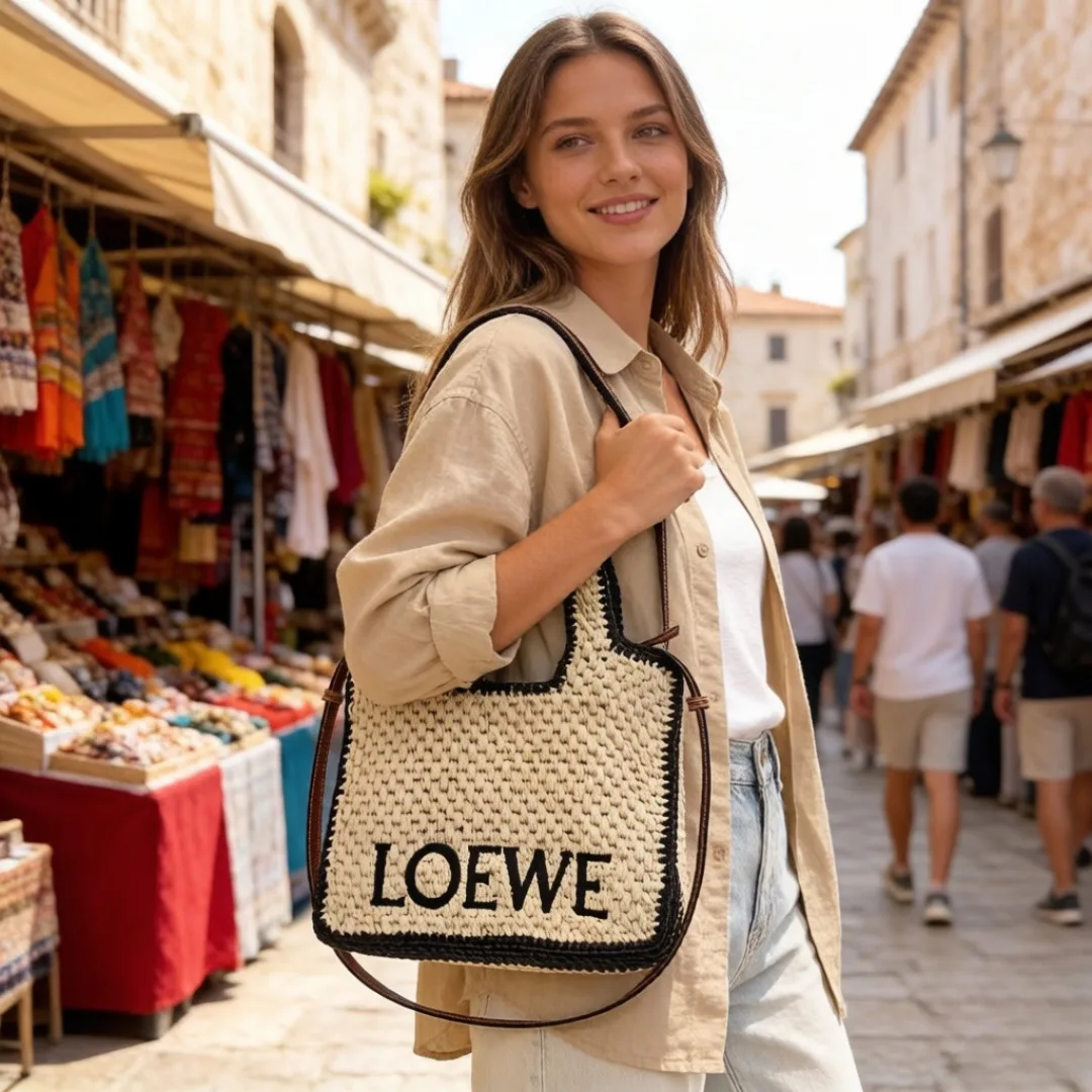 Классические Сумки Женские Loewe 11633326