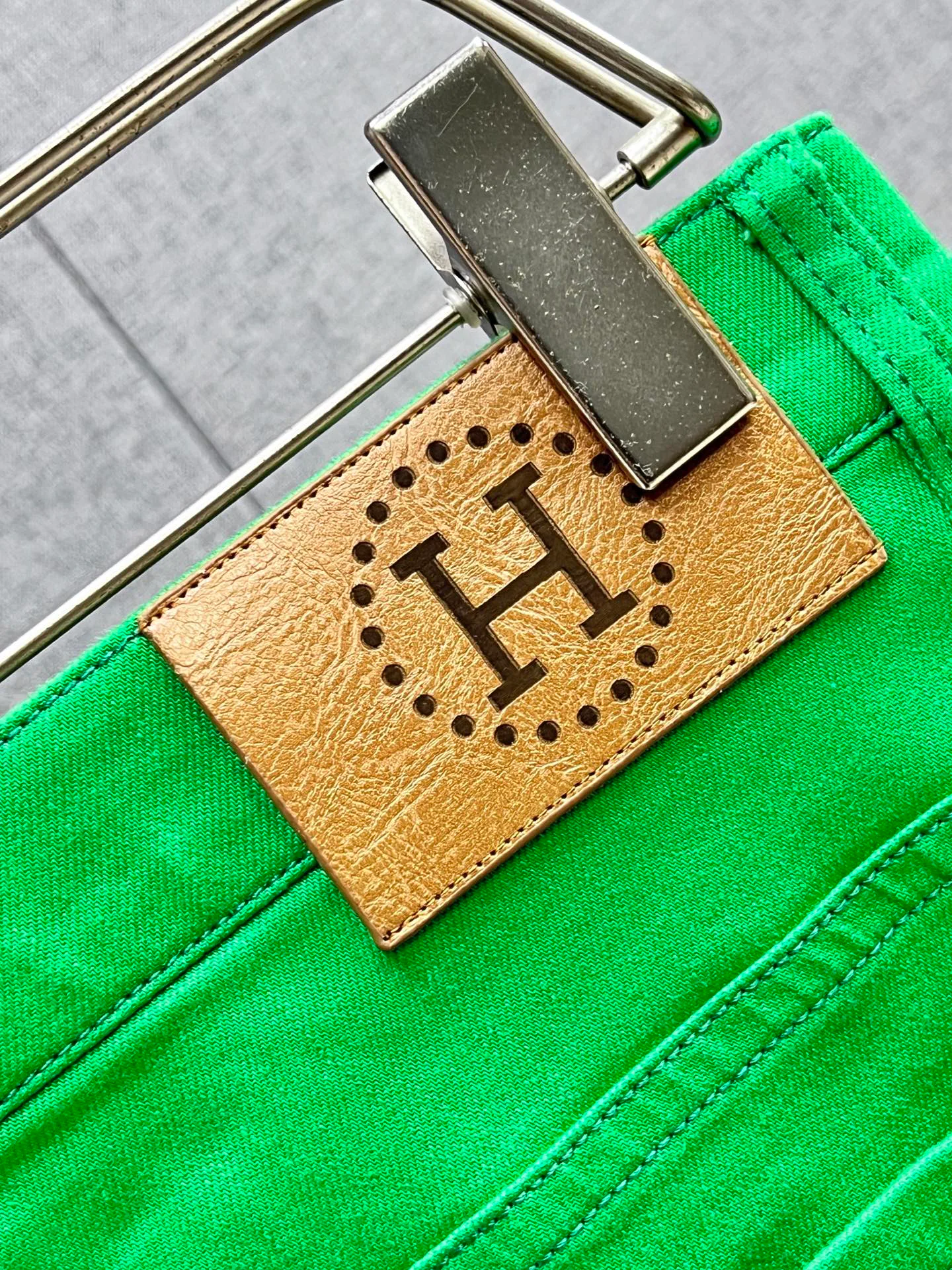Джинсы Мужские Hermes 18097865