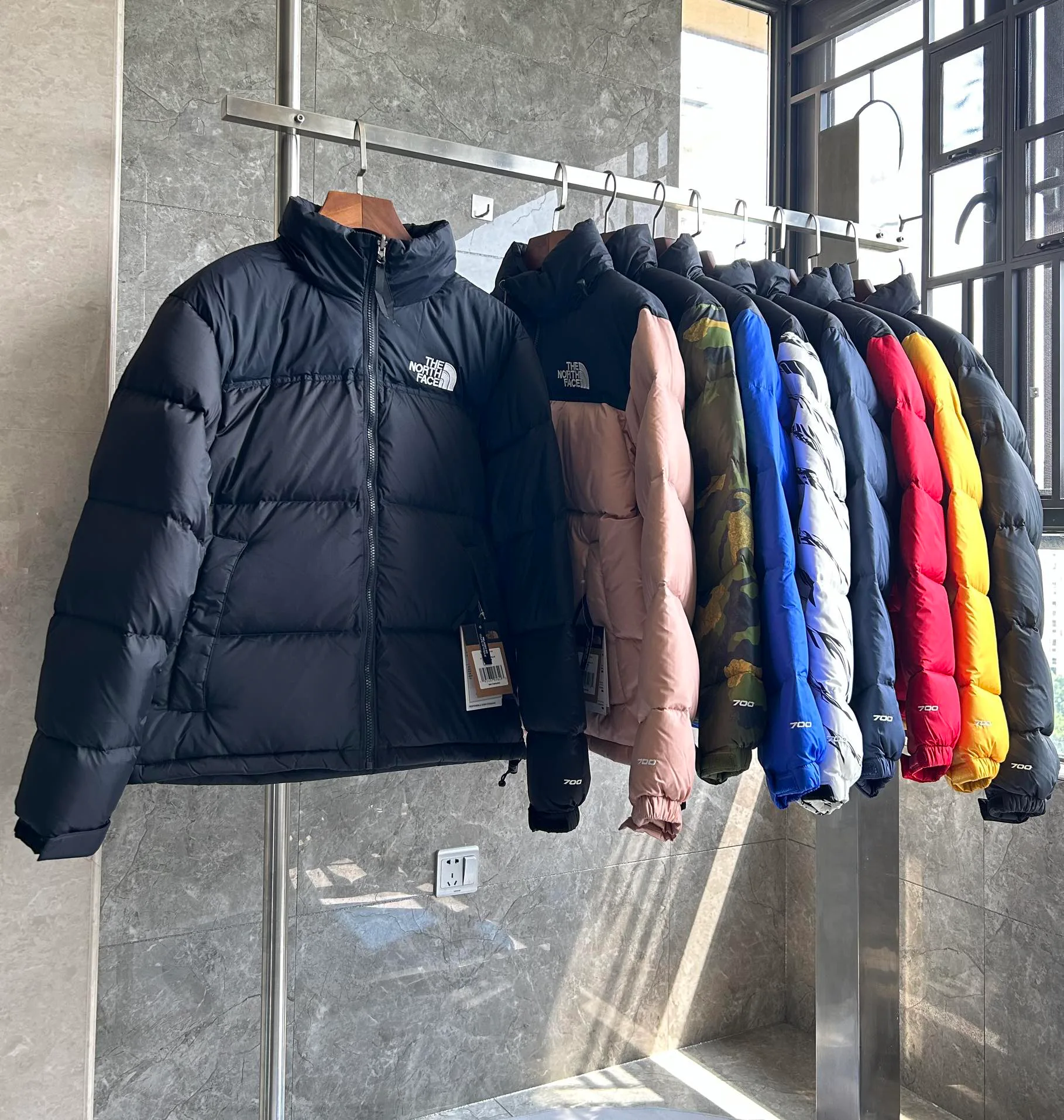 Куртки И Пуховики Женские The North Face 18509303