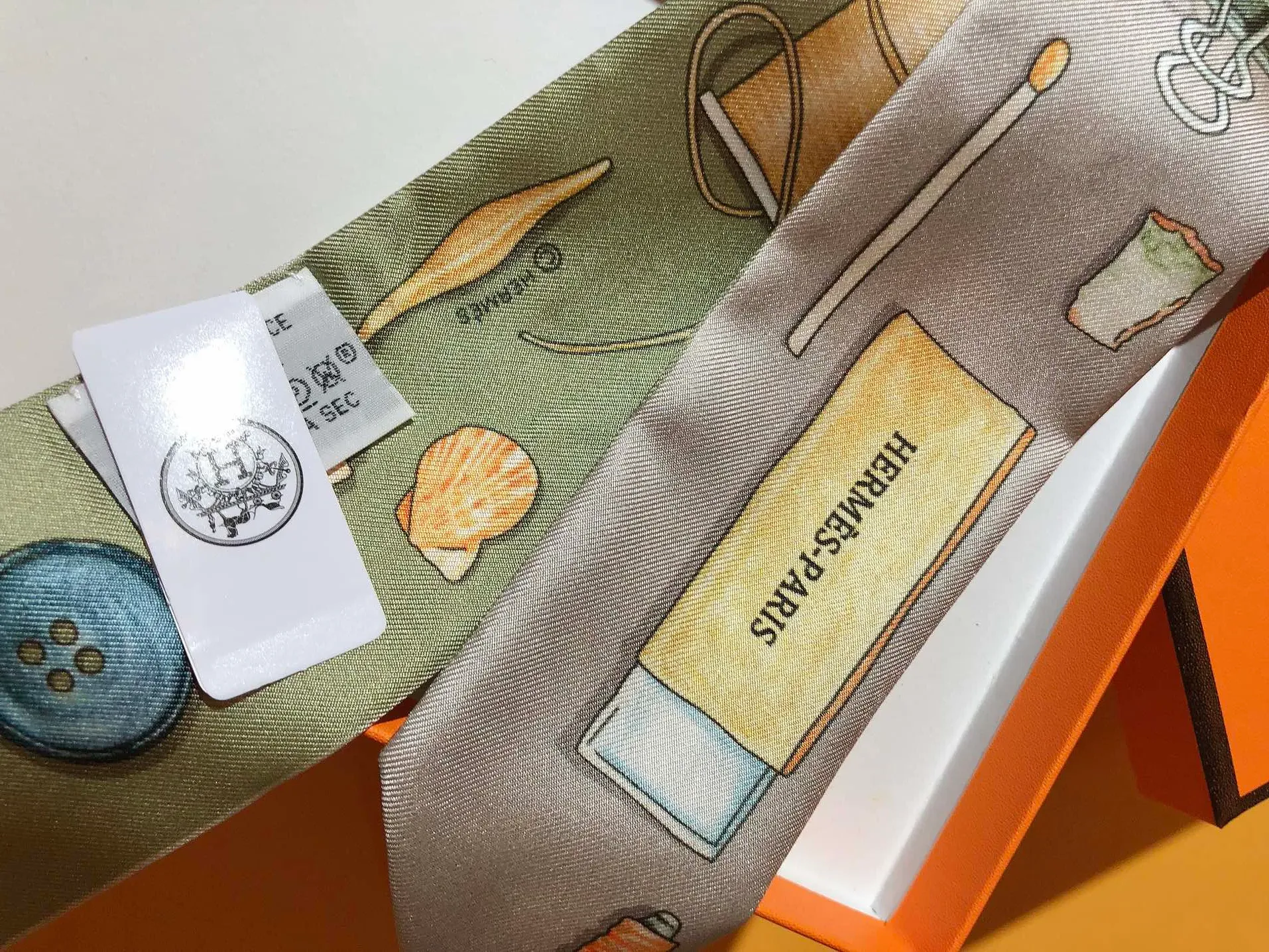 Шарфы Hermes 538387