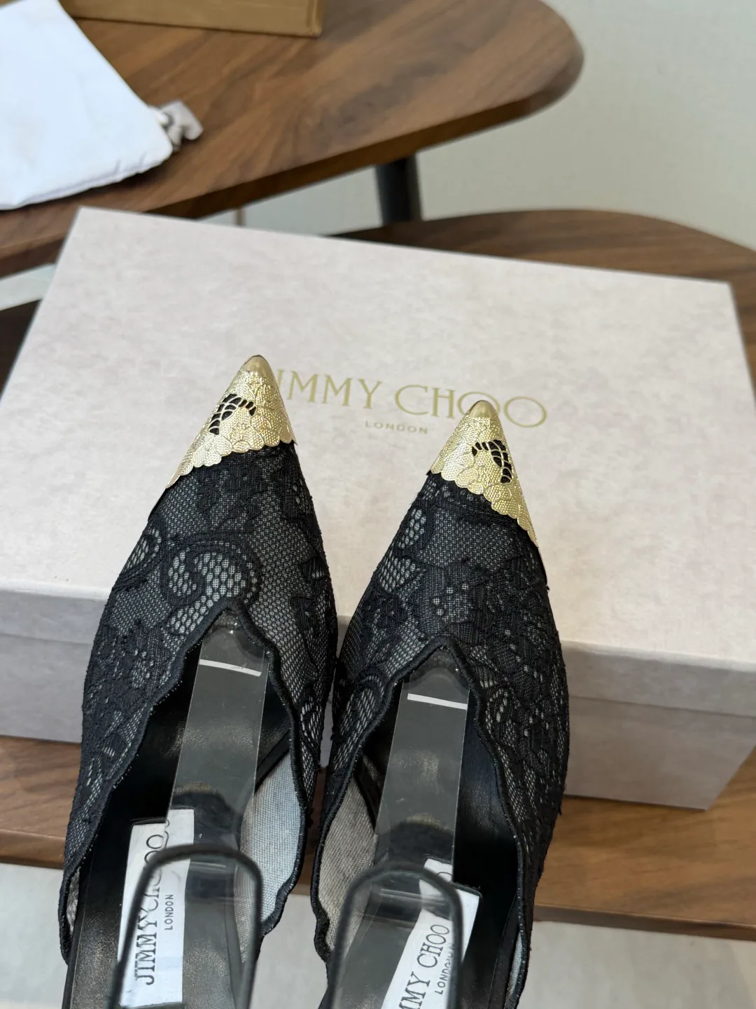 Туфли Женские Jimmy Choo 17364686