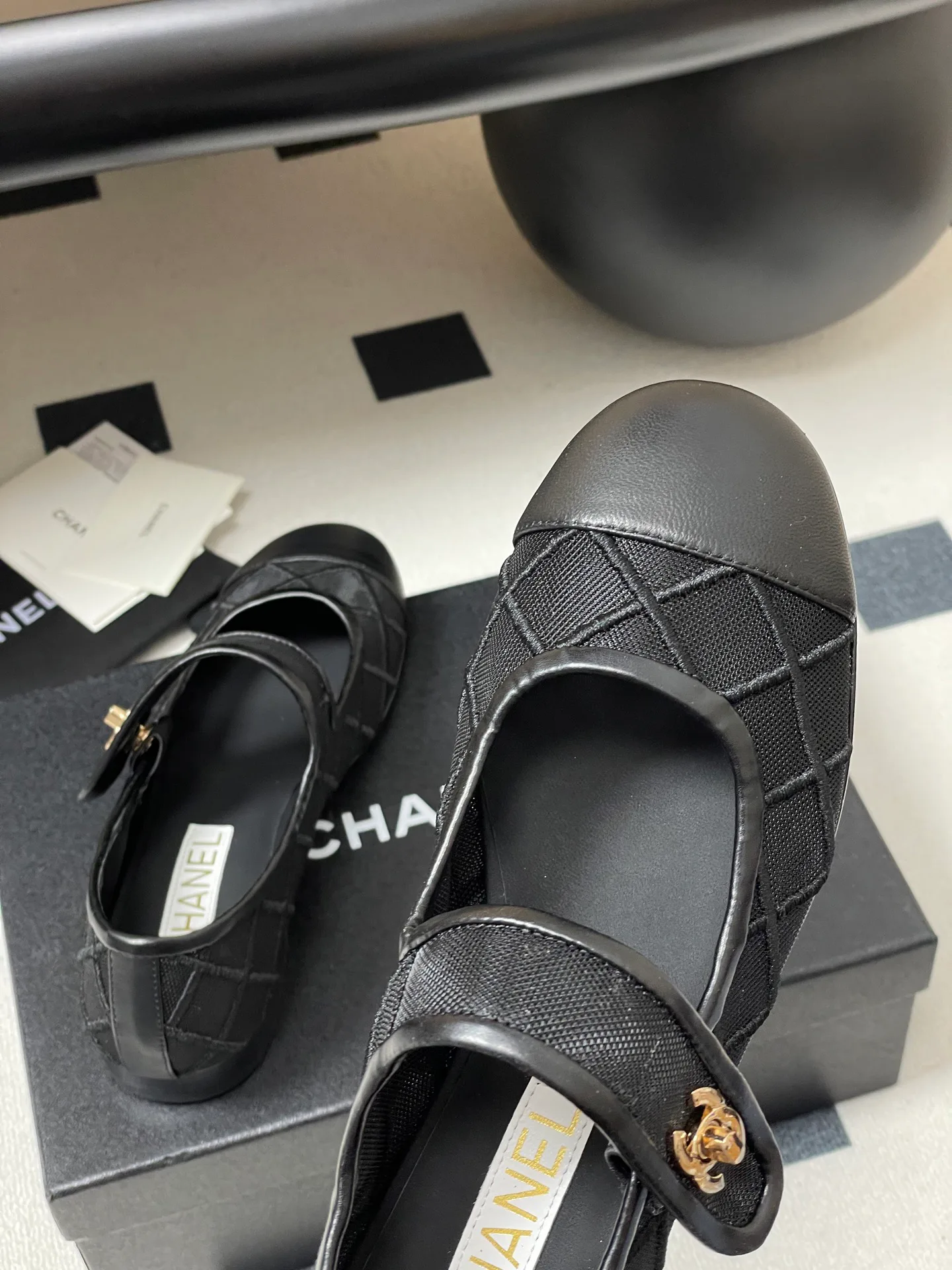 Туфли Женские Chanel 17095139