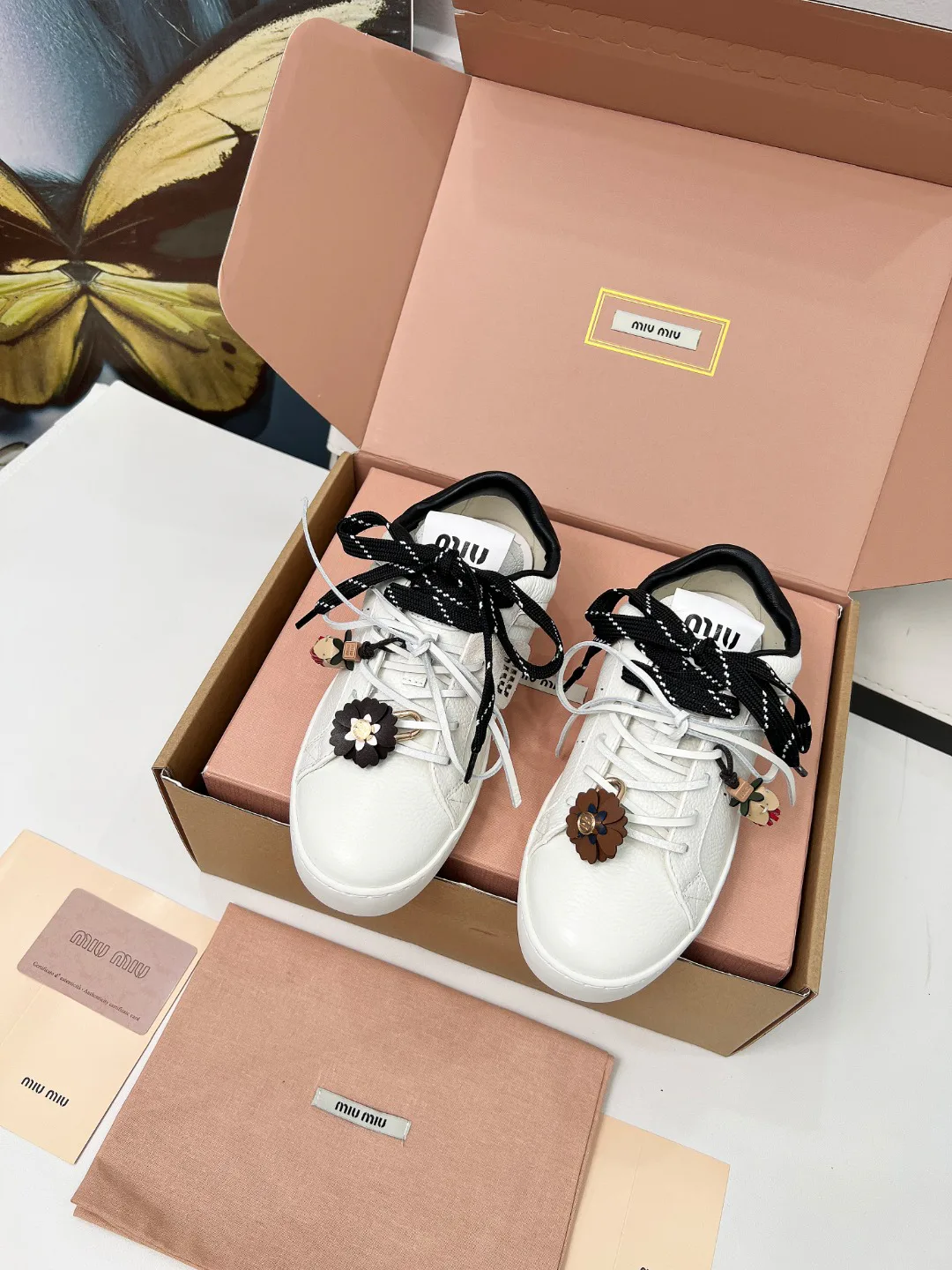Туфли Женские Miu Miu 12799584