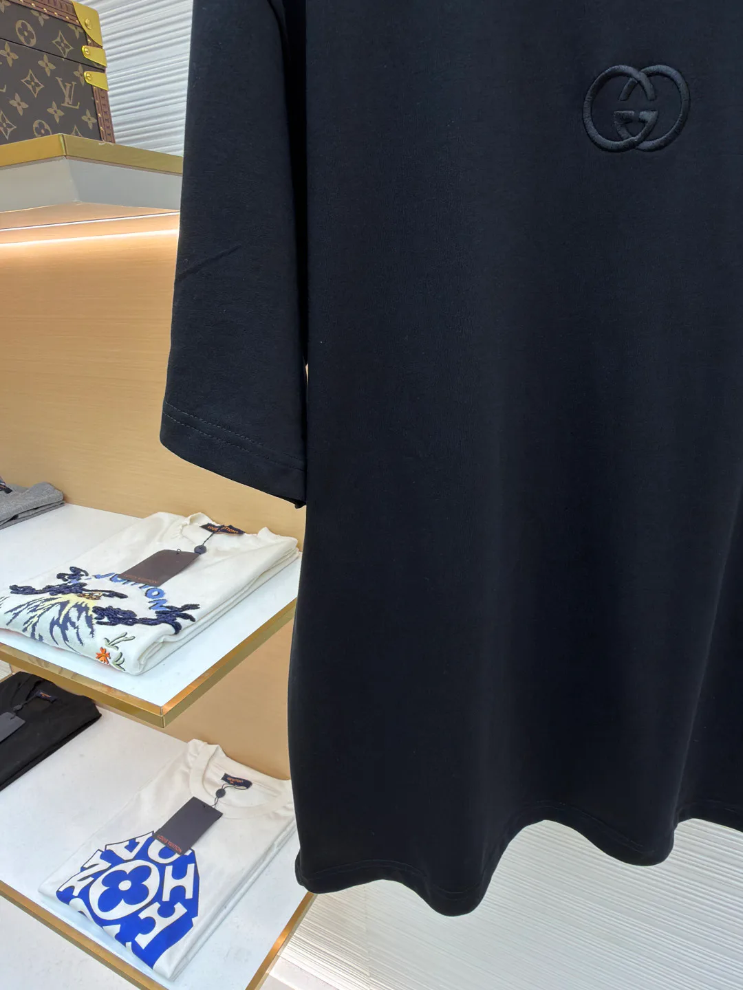 Футболки Мужские Gucci 6114576