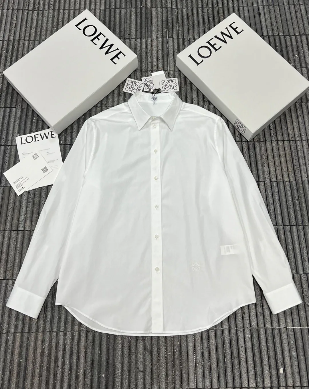 Рубашки Мужские Loewe 17288590