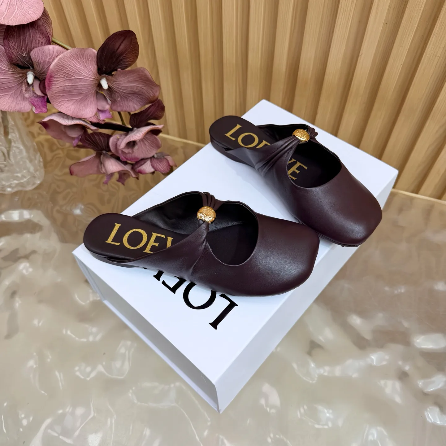 Мюли И Сабо Женские Loewe 17467475