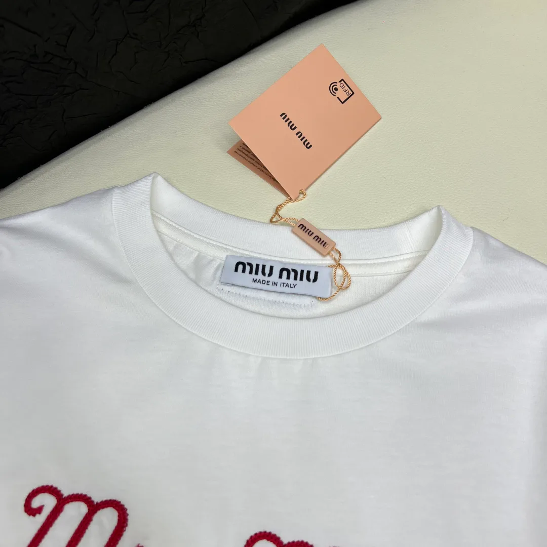 Футболки Женские Miu Miu 935185