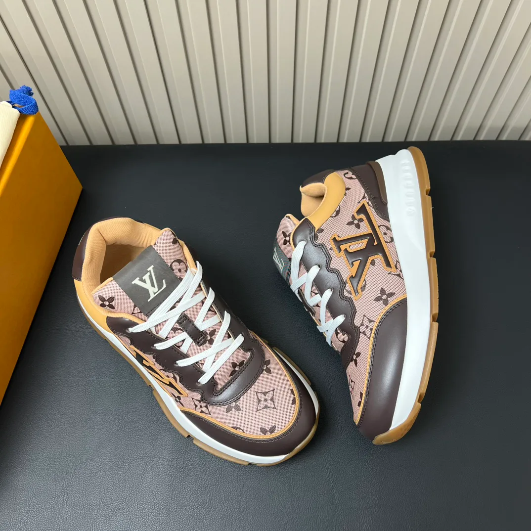 Кроссовки Мужские Louis Vuitton 284050