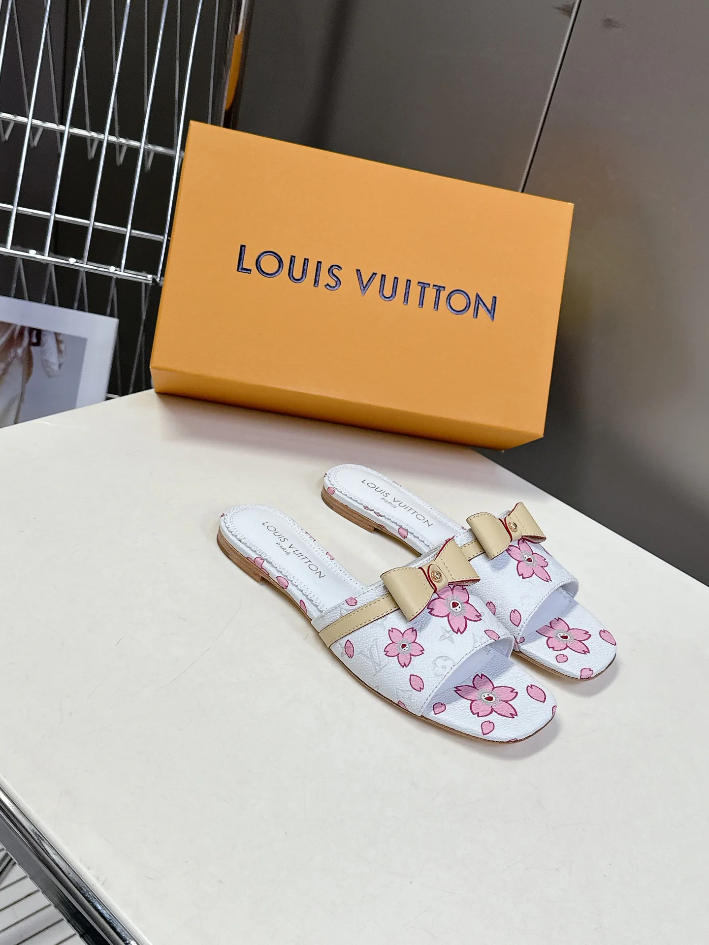 Туфли Женские Louis Vuitton 11458201