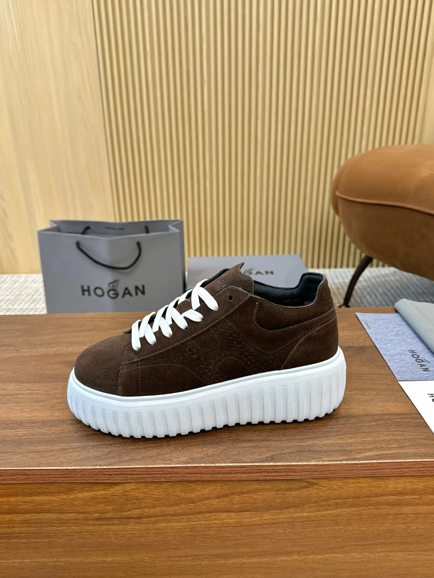 Кроссовки Женские Hogan 6264328