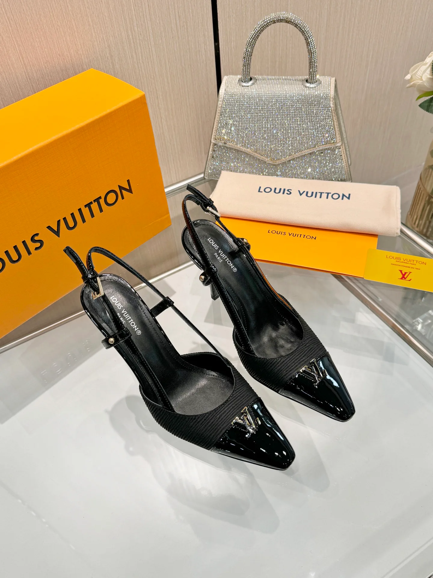 Туфли Женские Louis Vuitton 4853922
