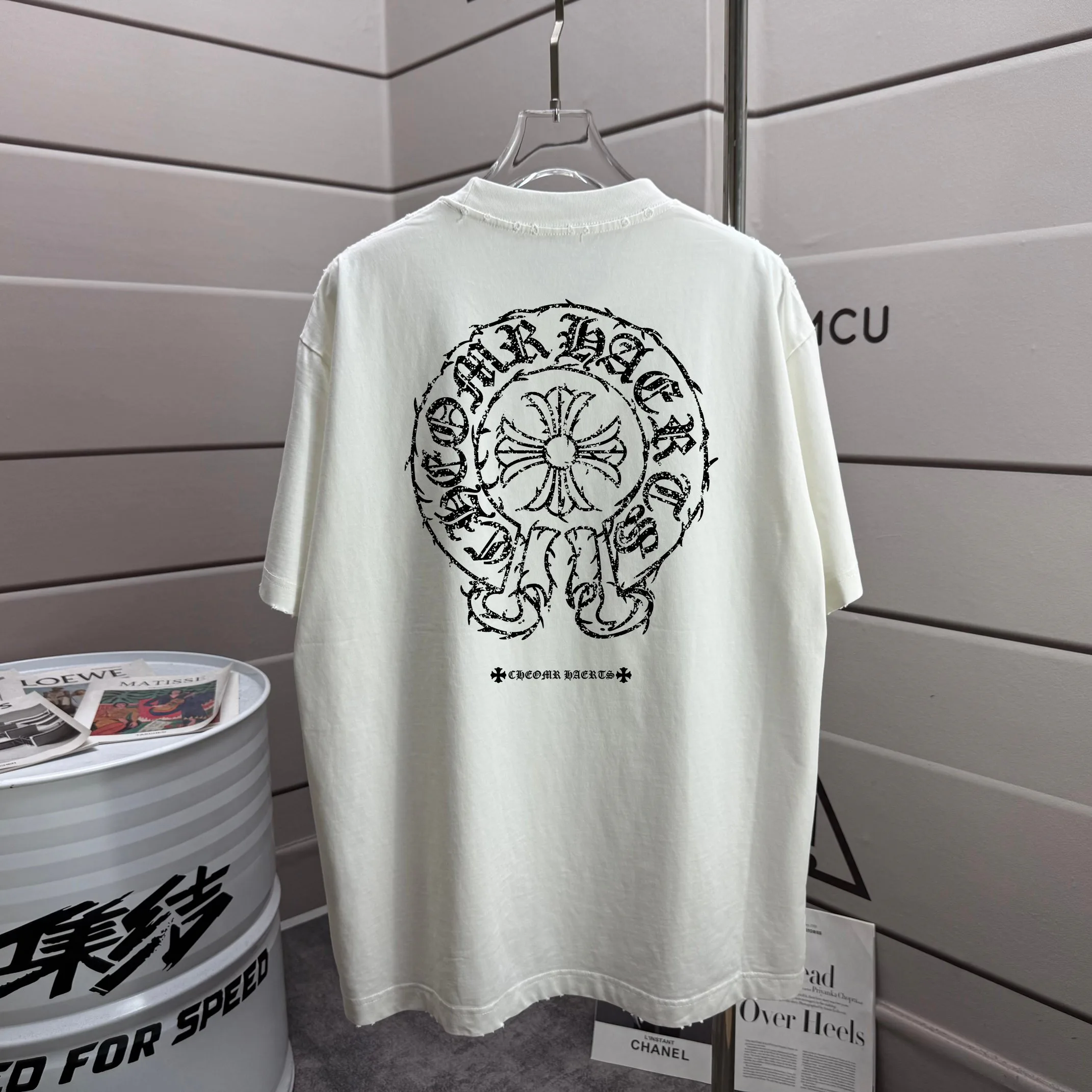 Футболки Мужские Chrome Hearts 11752465