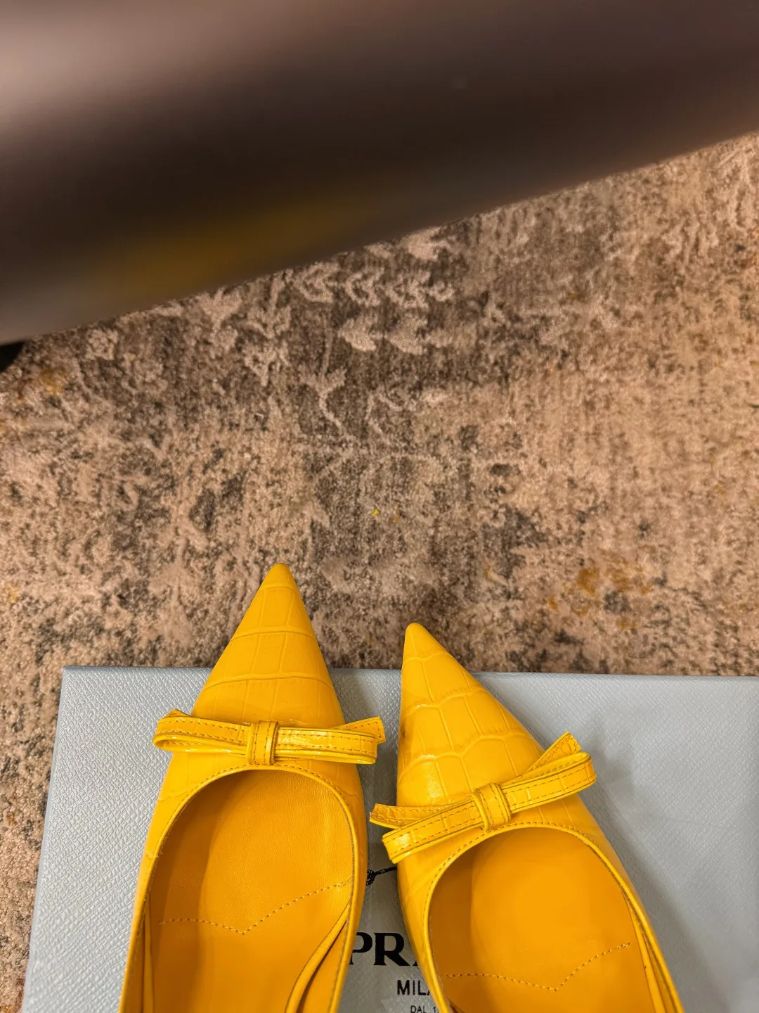 Туфли Женские Prada 355857