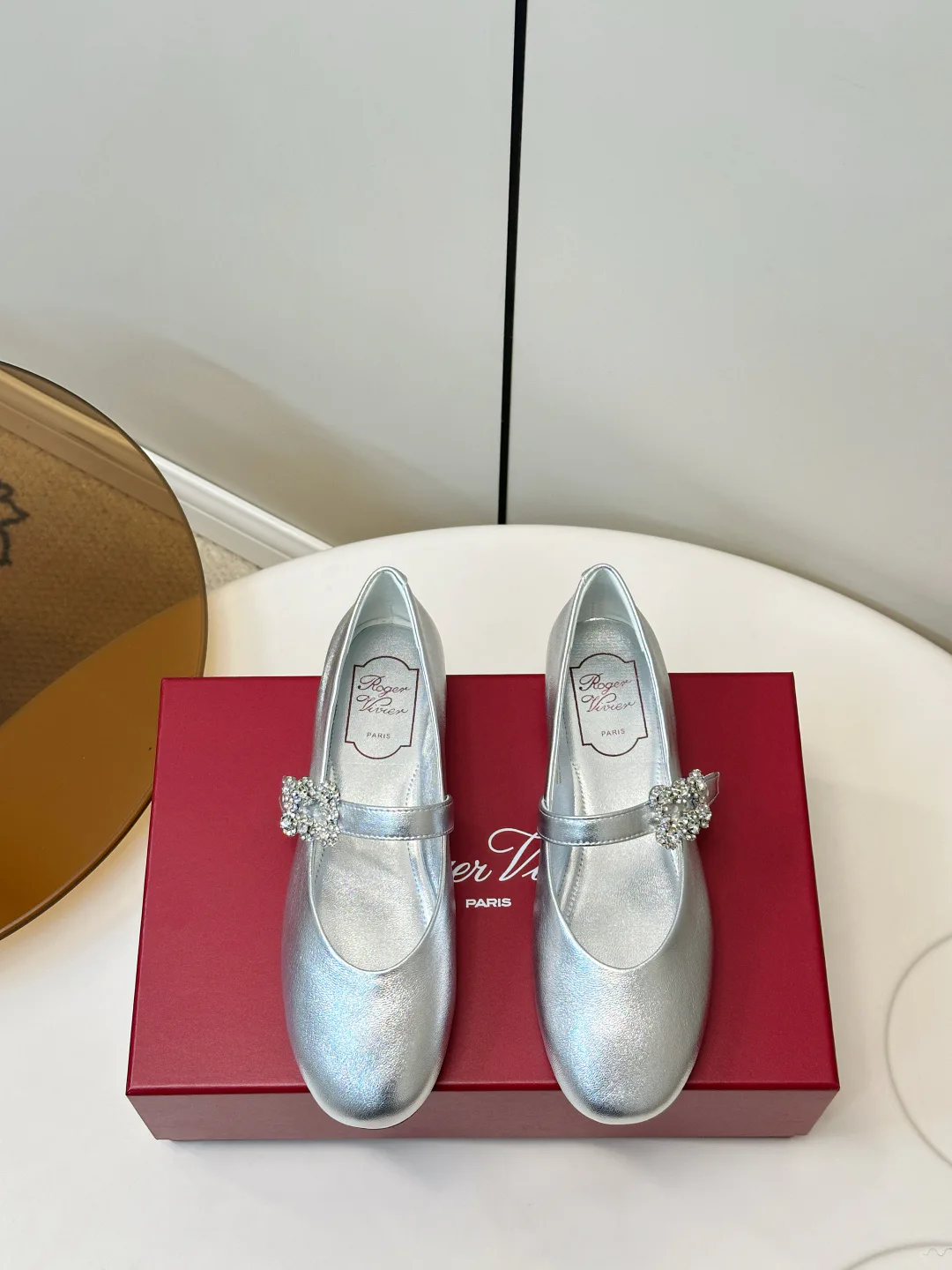 Туфли Женские Roger Vivier 18724817