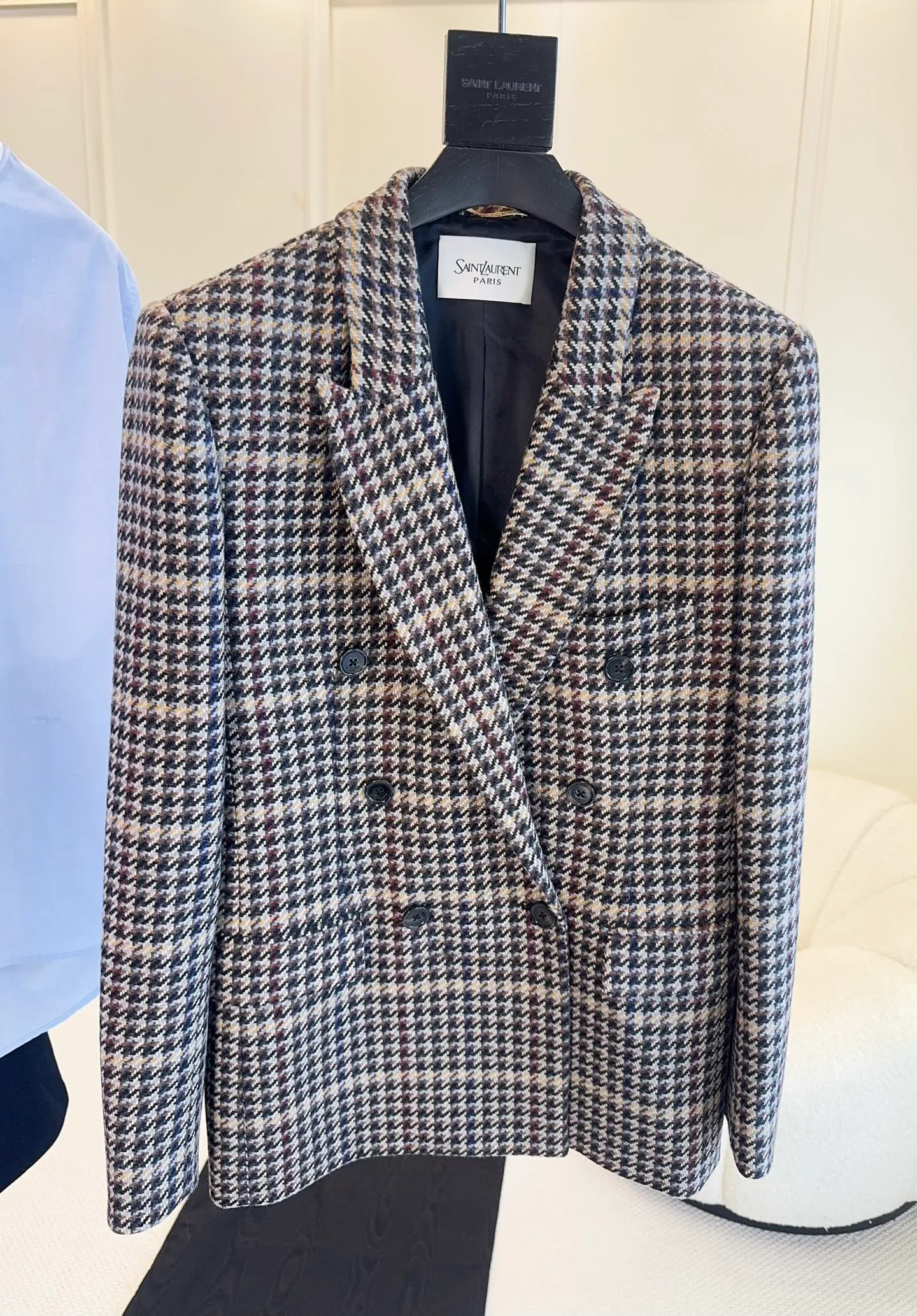 Жакеты Женские Saint Laurent 5751405