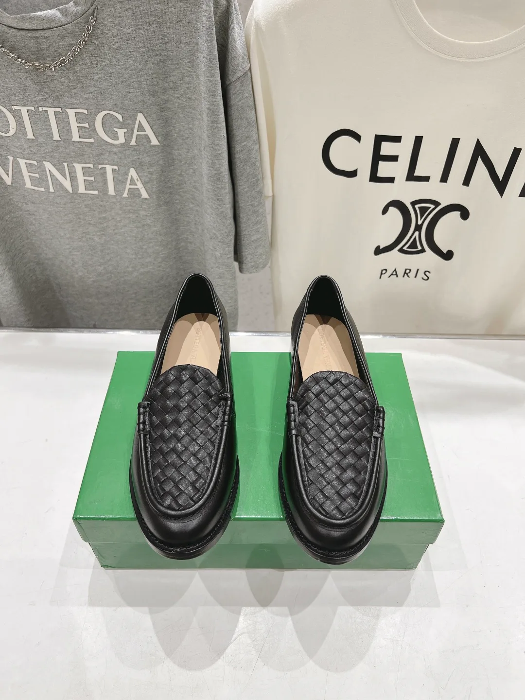Лоферы И Мокасины Женские Bottega Veneta 17425350
