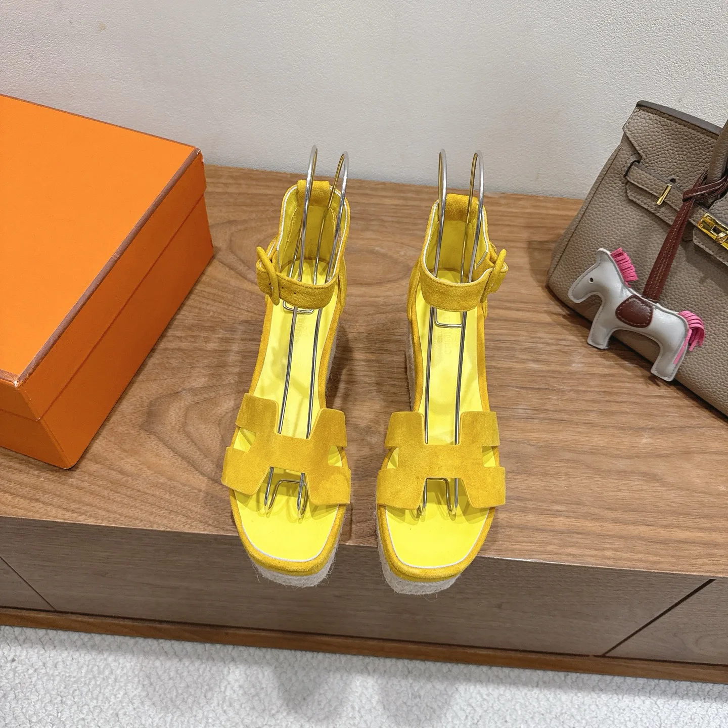 Босоножки Женские Hermes 11514516