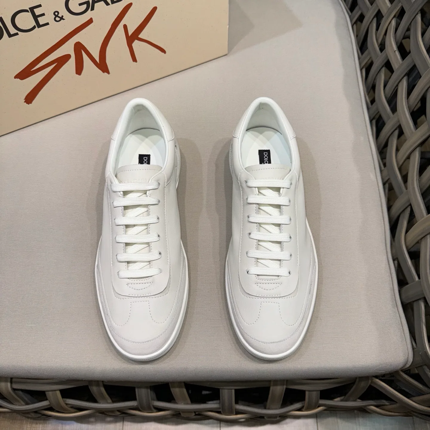 Кеды Мужские Dolce & Gabbana 15561